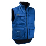 Bodywarmer Blaklader 3801 Antidirt (1xZwart 3XL beschikbaar)